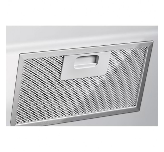 Витяжка Electrolux вертикальна, 60см, 600м куб год., білий