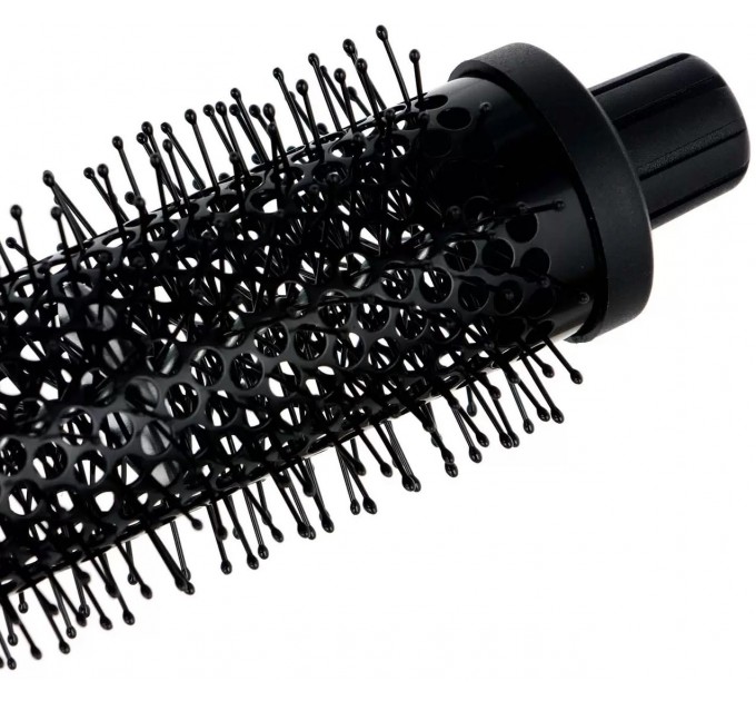 Фен-щетка Babyliss Shape & Smooth, 800Вт, режимов-2, хол. обдув, керамика, черный