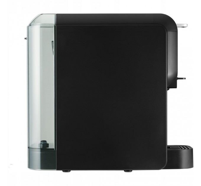 Кофеварка Catler капсульная Porto, 0.8л, капсулы, молотый кофе, + бокс для адаптеров и капсул, черный