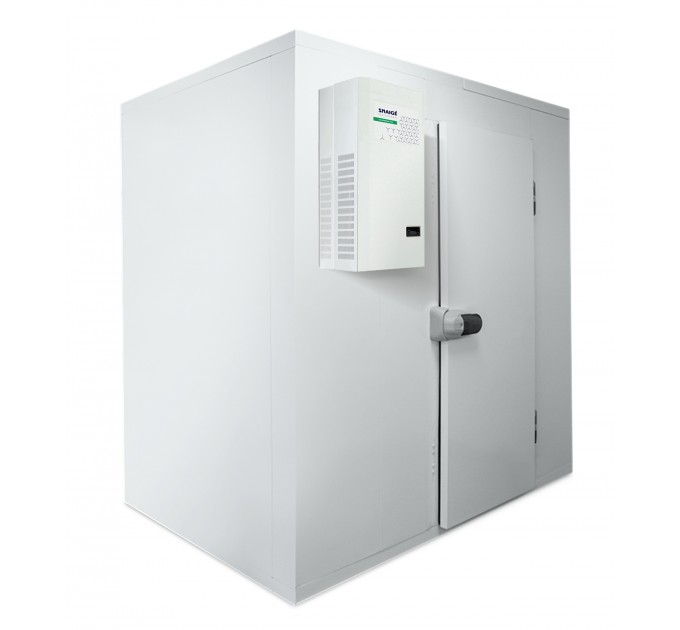 Моноблок холодильный Snaige -15°C to -25°C, 1000W