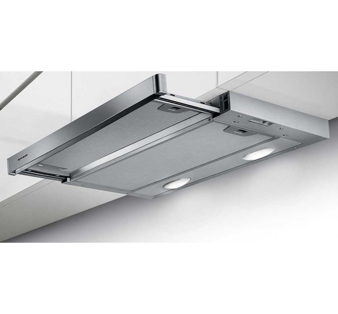 Вытяжка Faber телескопическая, 90см, 1069м.куб/ч, Maxima Ng Eco Ev8 X A90, нерж