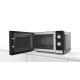 Микроволновая печь Bosch, 20л, мех. управл., 800Вт, черный