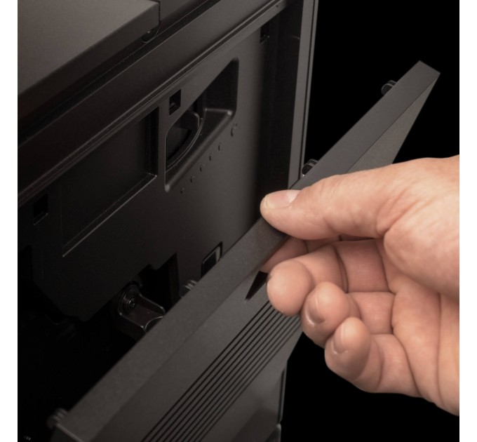 Кофемашина NIVONA CafeRomatica 2.2л, зерно + молоко, автомат.капучинатор, аторецептов - 9, черный