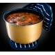 Мультиварка Russell Hobbs Cook&Home, 900Вт, чаша-5л, сенсорное управл., металл/пластик, черный