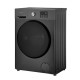 Стиральная машина ARDESTO фронтальная Black Mars, 6кг, 1200, А++, 46.5см, дисплей, серый