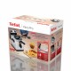 Фритюрниця Tefal Filtra Pro, 2400Вт, ємність-3л, механічне керув., від 150°C до 190°C нержавіюча сталь, черный