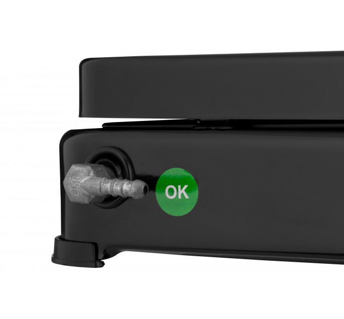 Плитка настольная ARDESTO газовая, тип газа LPG, конф. - 3, черный