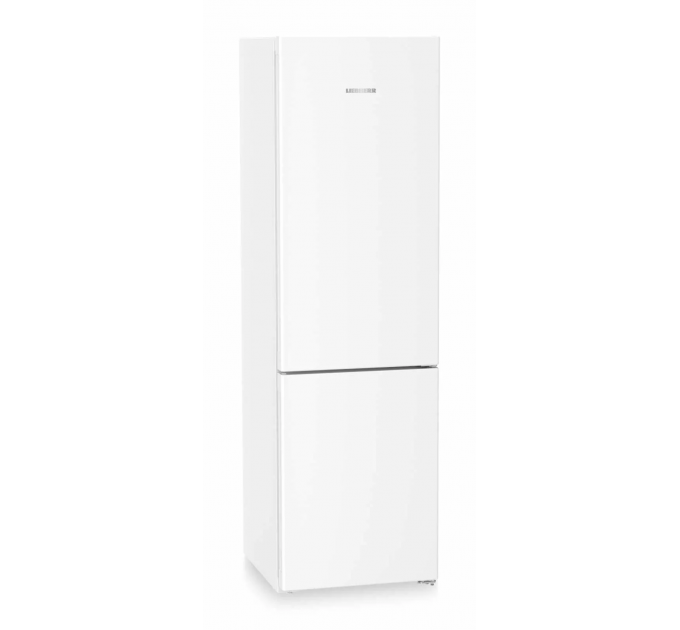 Холодильник Liebherr с нижн. мороз., 201.5x59.7х67.5, холод.отд.-266л, мороз.отд.-94л, 2дв., А++, NF, диспл внутр., белый