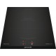 Варильна поверхня Gorenje індукційна, 30см, Доміно, PowerBoost, TouchControl, поєднання конфорок, чорний