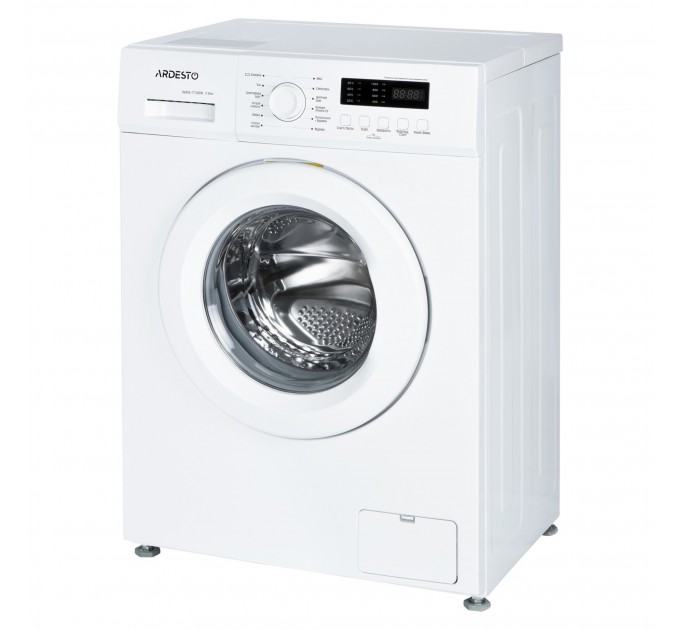 Стиральная машина ARDESTO фронтальная, 7кг, 1000, А++, 48см, дисплей, белый