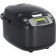 Мультиварка Tefal Fuzzy Logic, 750Вт, чаша-5л, электронное управл., пластик, черный