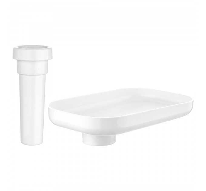 Кухонна машина Sencor 1000Вт, чаша-метал, корпус-пластик, насадок-15, біло-золотий