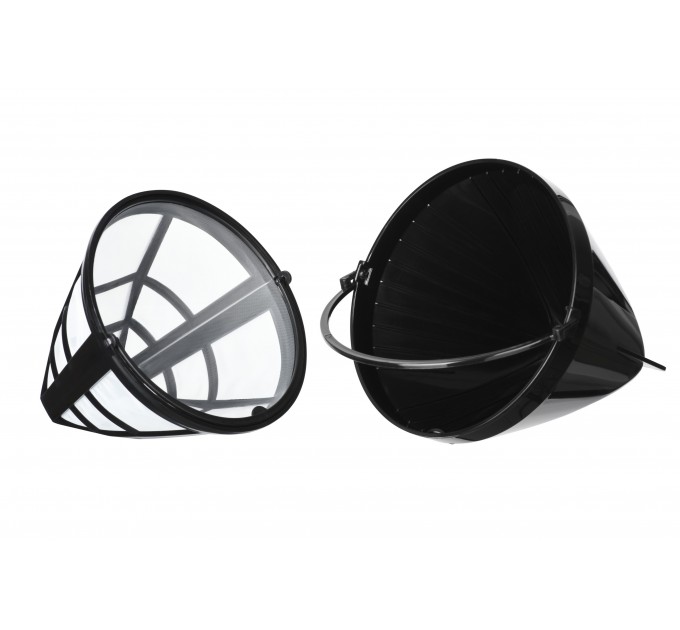 Кавоварка ARDESTO крапельна Steel Collection1.5л, мелена, сріблястий