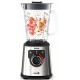 Блендер Tefal стационарный Perfect mix+, 1200Вт, чаша-1750мл, скло, сталь-черный