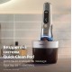 Бритва електр. Philips Series i9000 Prestige Ultra, бритв.головок-3, Li-Ion, сух.+волог., індикатор заряду, твердий чохол, хром