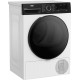 Сушильная машина Beko тепловой насос, 7кг, A++, 55см, дисплей, пар, подсветка барабана, белый