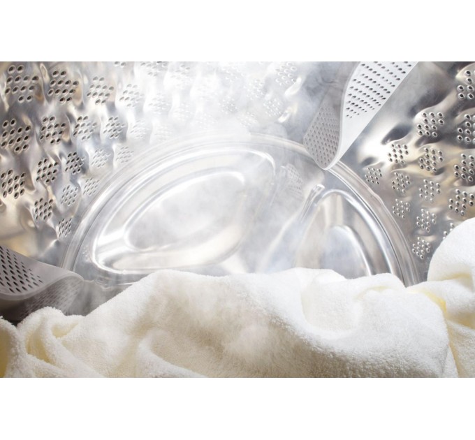 Пральна машина Gorenje фронтальна, з баком, 7кг, 1200, A+, 60см, дисплей, пар, інвертор, білий