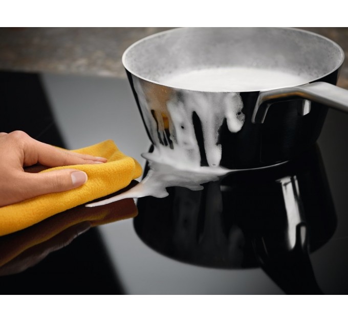 Варильна поверхня Electrolux індукційна, 60см, Hob2Hood, чорний