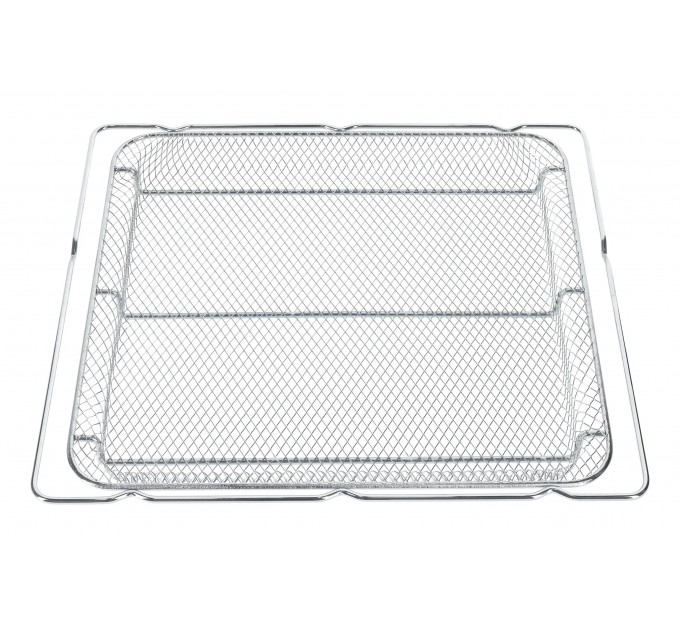 Плита Hansa комбінована, 65л, 50x60см, дисплей, конвекція, чавун, чорний