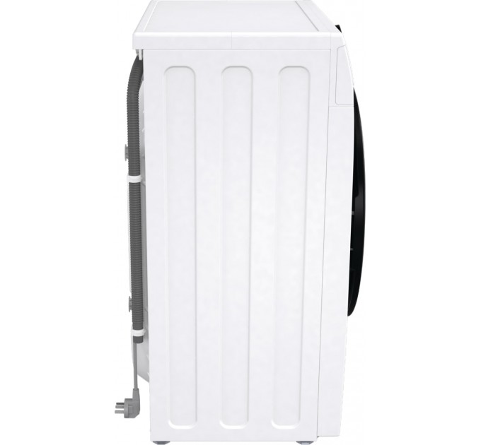 Пральна машина Gorenje фронтальна, 7кг, 1400, A+++, 47см, дисплей, пара, інвертор, білий