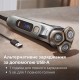 Бритва електр. Philips Series i9000 Prestige Ultra, бритв.головок-3, Li-Ion, сух.+волог., індикатор заряду, твердий чохол, хром