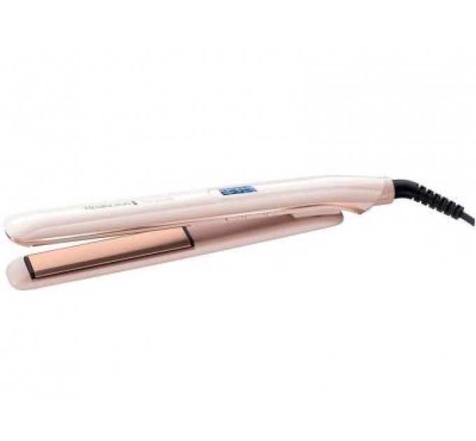 Випрямитель Remington ProLuxe, 52Вт, темп.режимов-10, 150-230С, дисплей, керамика, розово-золотой