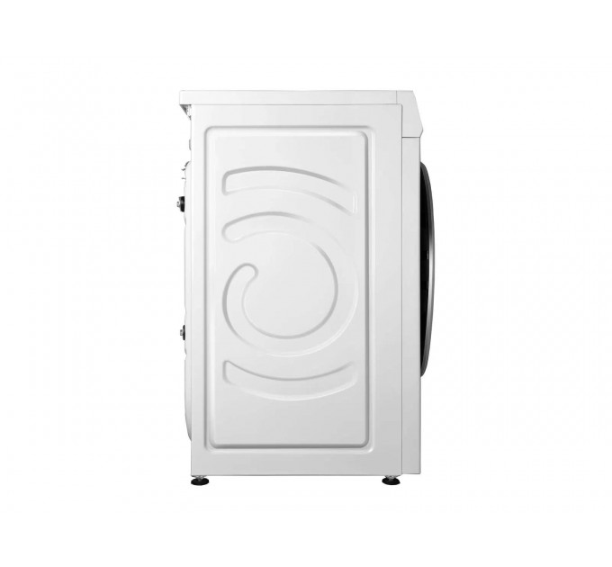 Стиральная машина TCL фронтальная, 9кг, 1400, A+++, 57см, дисплей, пар, инвертор, белый