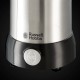 Блендер Russell Hobbs стационарный Nutri Boost 700Вт, чаша-700мл, чопер 300мл, серебристо-черный