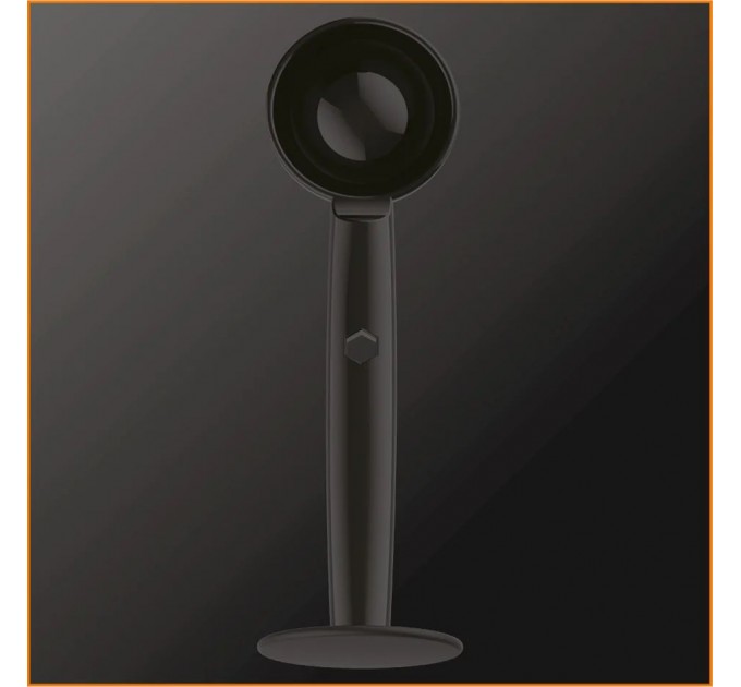 Кофеварка Krups рожковая Opio 1.5л, молотый, ручной капучинатор, подогрев чашек, красный