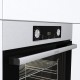 Комплект Gorenje (духовка + поверхность стеклокерамич. BO6737E02X - нерж. + ECT41SC - чорна), 738881