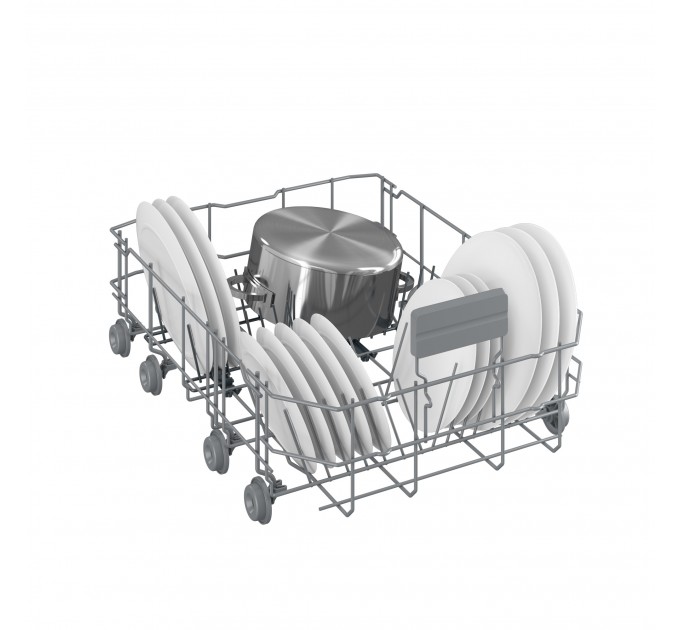 Посудомийна машина Beko, 10компл., A++, 45см, нерж