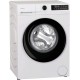 Стиральная машина Candy фронтальная, 8кг, 1400, A+++, 59см, дисплей, пар, инвертор, белый