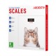 Весы ARDESTO напольные Cat, 150кг, AAAx2 в компл, стекло, многоцветные