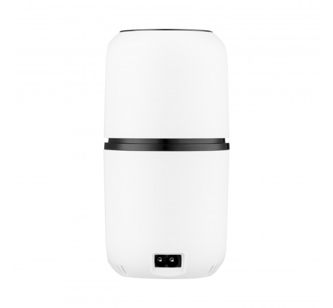 Кавомолка ARDESTO роторна 150Вт, об'єм зерен-80г, пластик, білий