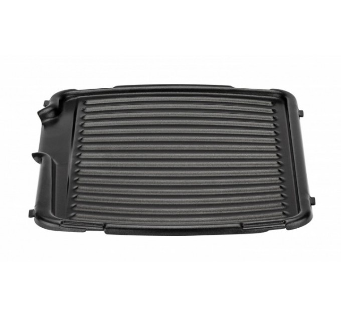 Гриль Tefal прижимной Ultracompact 2000Вт, темп. режимов-3, съёмные пластины, раскрытие на 180°, металл