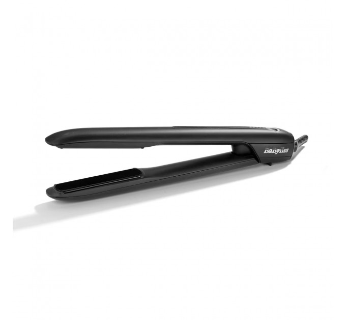 Випрямитель Babyliss Super Styler, темп.режимов-5, 160-200С, LEd индикатор, технол, Micro Heating Matrix, термо коврик, керамика, черный