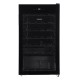 Холодильник ARDESTO для вина, 84.2x48х44, мороз.отд.-96л, зон - 1, бут-34, ST, диспл внутр., черный