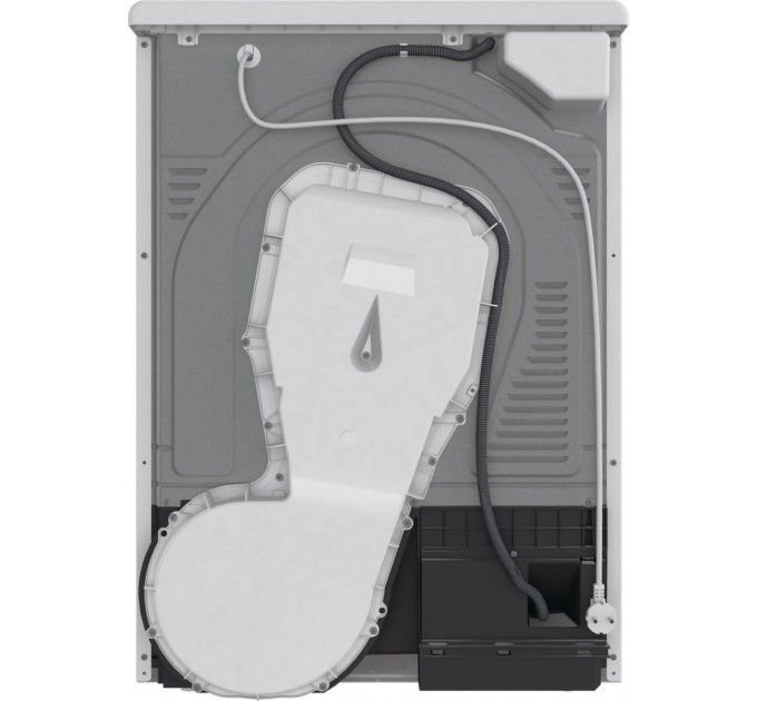 Сушильная машина Gorenje конденсационная, 8кг, A+++, 60см, дисплей, Wi-Fi, белый