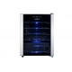Холодильник ARDESTO для вина, 64.2x48х44, мороз.відд.-66л, зон - 1, бут-24, ST, диспл внутр., чорний