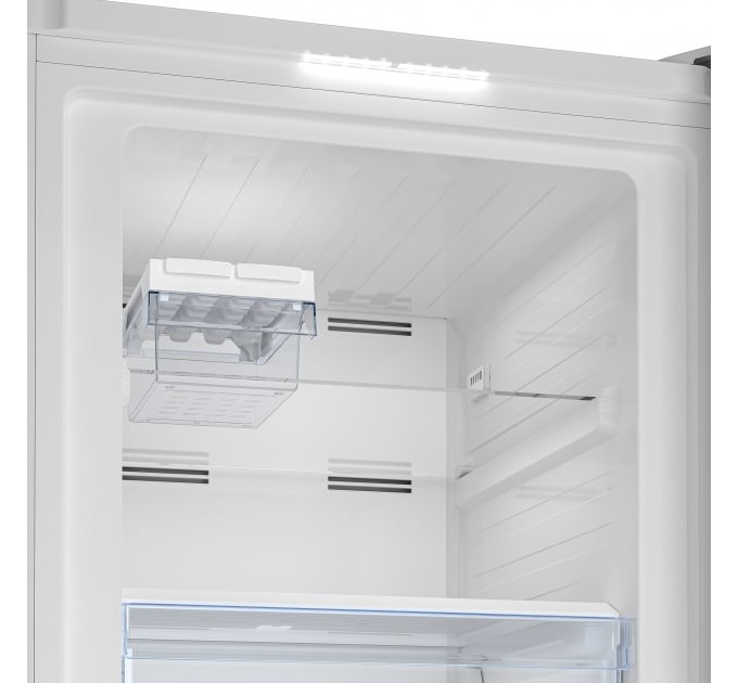 Морозильная камера Beko, 192x70x77, 404л, 1дв., A+, NF, дисплей, белый