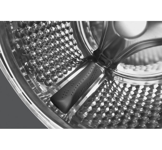 Пральна машина TCL фронтальна, 10кг, 1400, A+++, 62см, дисплей, пара, інвертор, білий