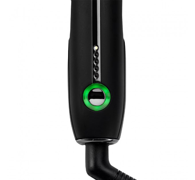 Випрямитель Babyliss Super Styler, темп.режимов-5, 160-200С, LEd индикатор, технол, Micro Heating Matrix, термо коврик, керамика, черный