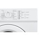 Стиральная машина ARDESTO фронтальная, 6кг, 1000, А++, 44см, белый