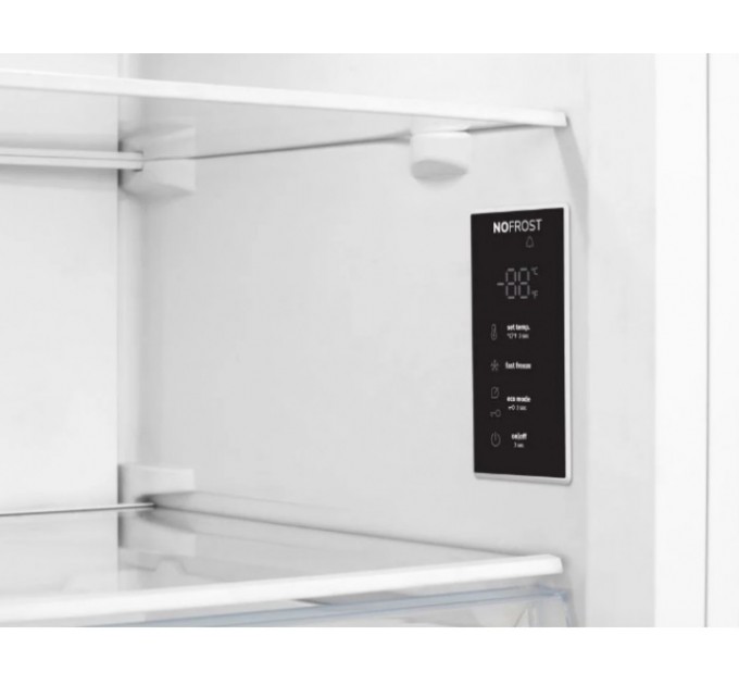 Морозильная камера Gorenje, Высота - 172см, глубина- 60 см. 240л, А++, NF, Дисплей, 11 кг/24 часа, серый