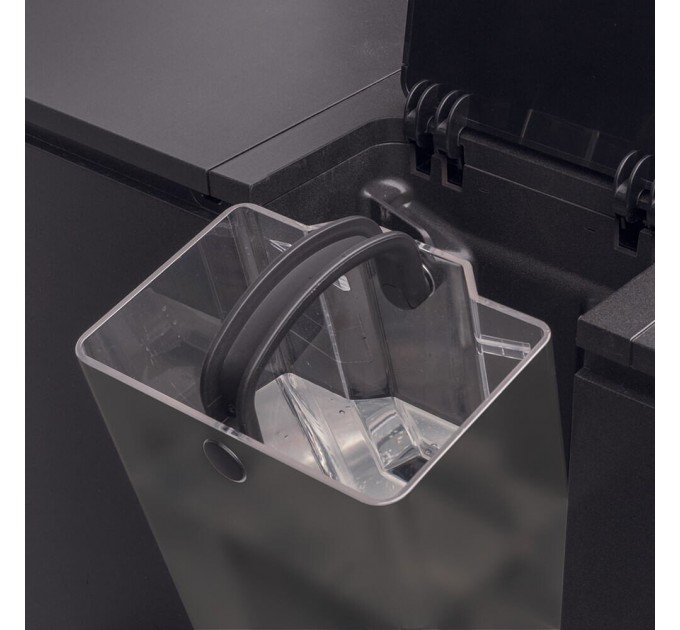 Кофемашина NIVONA CafeRomatica 2.2л, зерно + молоко, автомат.капучинатор, аторецептов - 9, черный