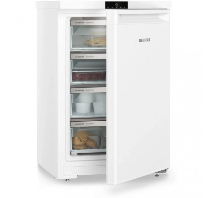 Морозильная камера Liebherr, 85x55x60.7, 106л, 1дв., A+, ST, белый