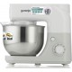 Кухонная машина Gorenje 800Вт, чаша-металл, корпус-металл, насадок-3, белый