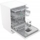 Посудомоечная машина Gorenje, 16компл., A+++, 60см, дисплей, 3 корзины, AquaStop, белый