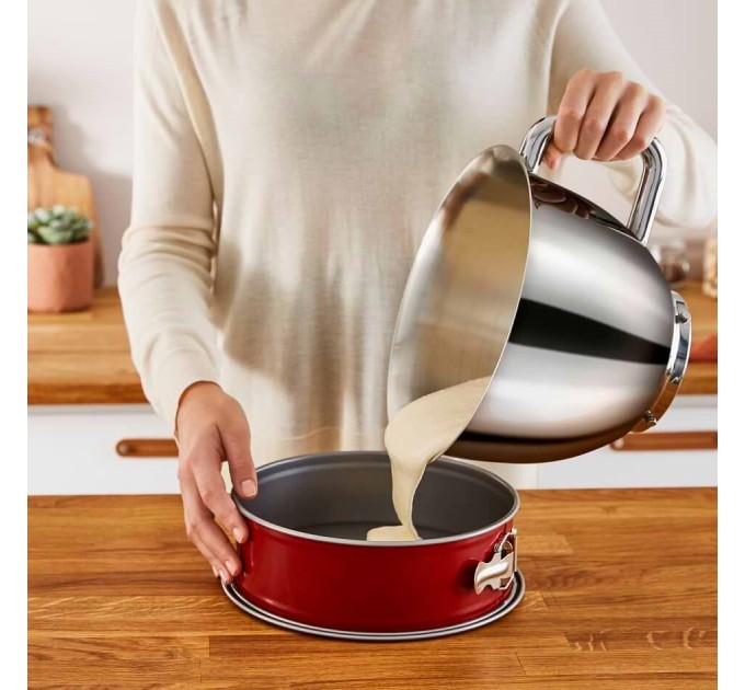 Кухонна машина Tefal I-Coach Touch, 1200Вт, чаша-метал, корпус-метал+пластик, дисплей, насадок-3, підкл. до смартфону, чорний