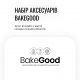 Кухонная машина Tefal Bake Partner 1100Вт, чаша-металл, корпус-пластик, насадок-6, черный